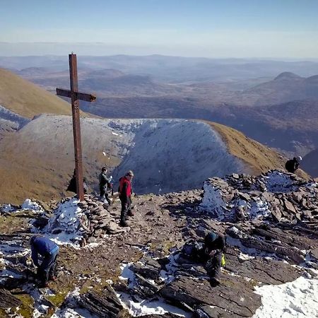 Climbers Inn Glencar Esterno foto