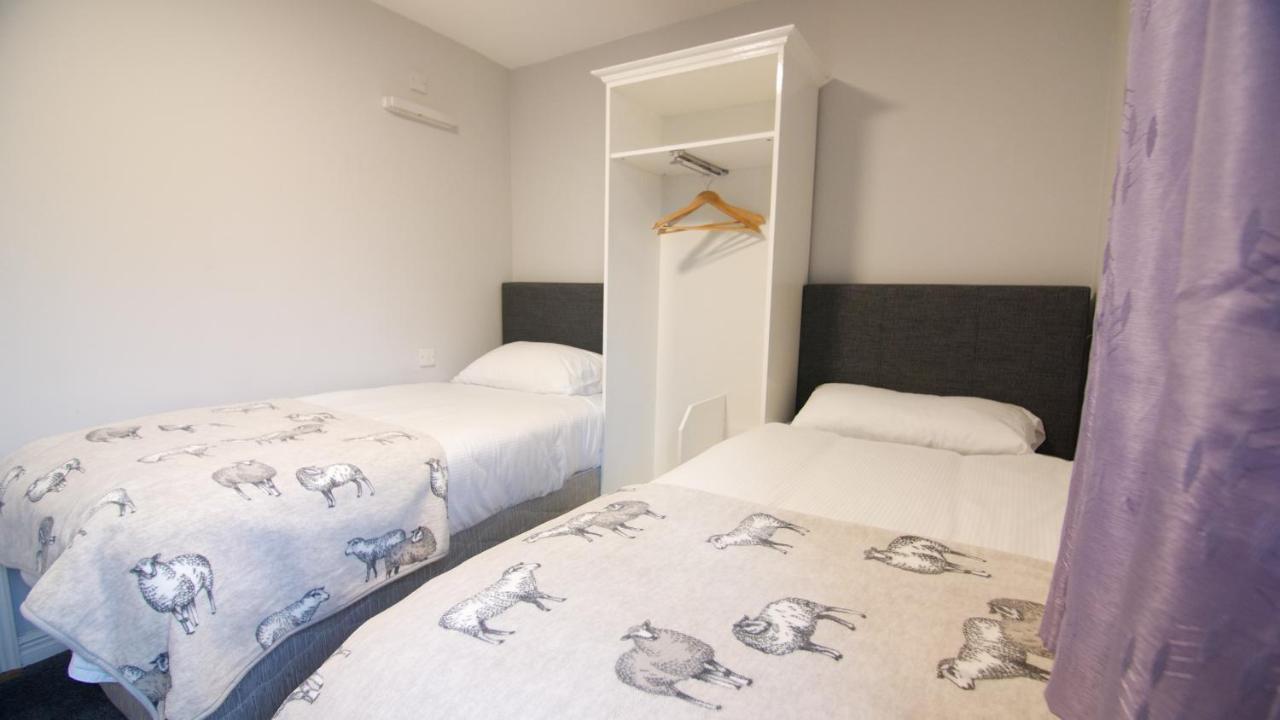 Climbers Inn Glencar Esterno foto
