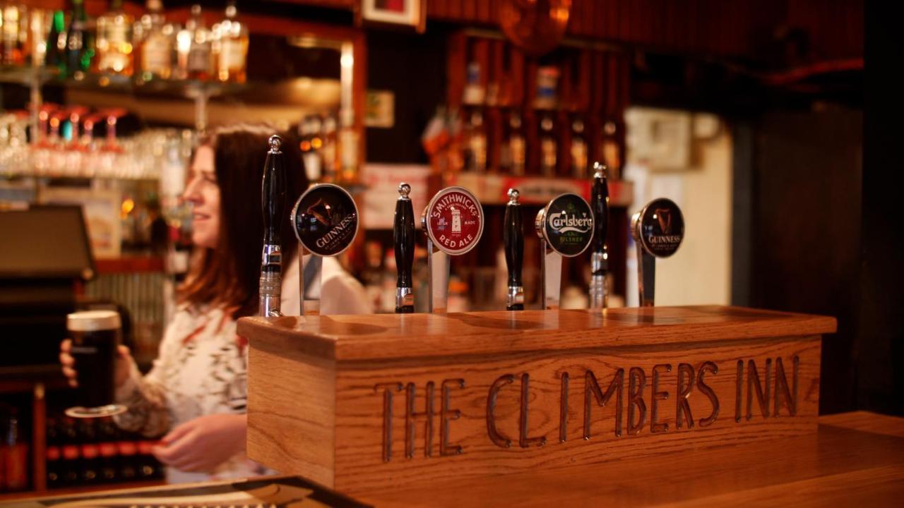 Climbers Inn Glencar Esterno foto