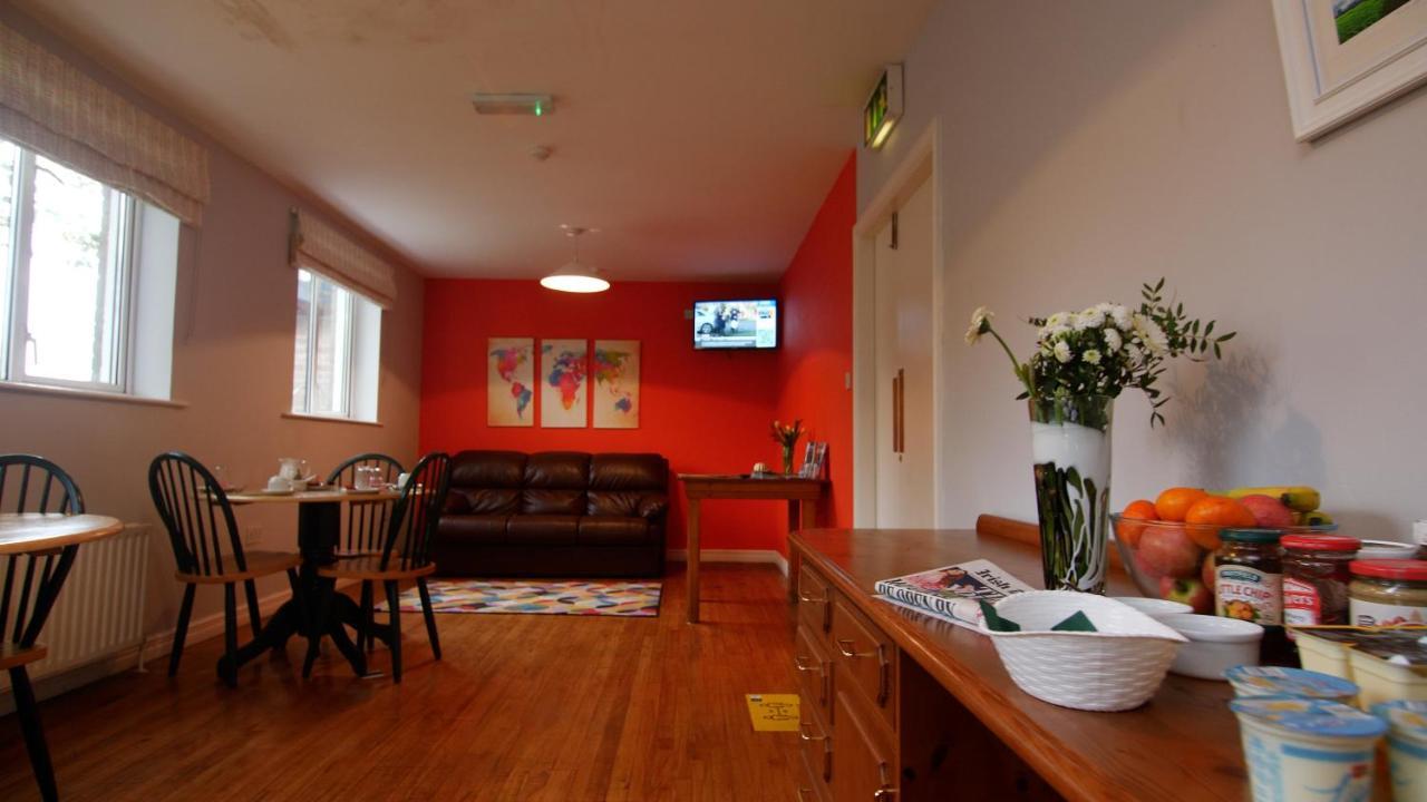 Climbers Inn Glencar Esterno foto