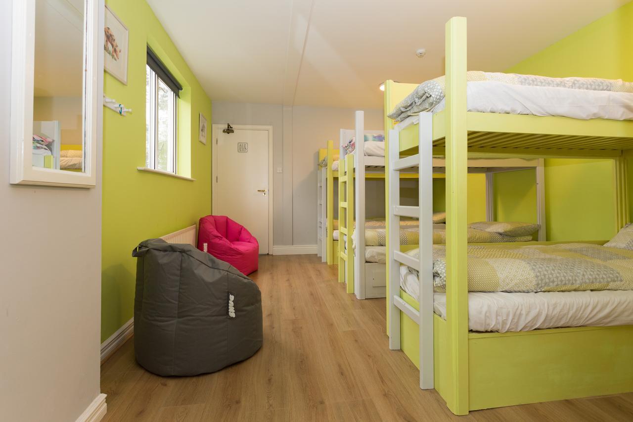 Climbers Inn Glencar Esterno foto